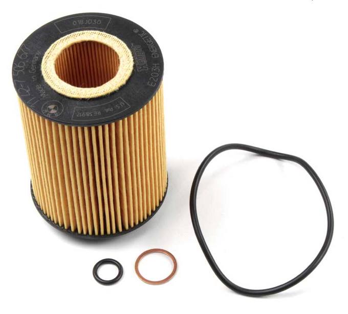 BMW Engine Oil Filter 11427511161